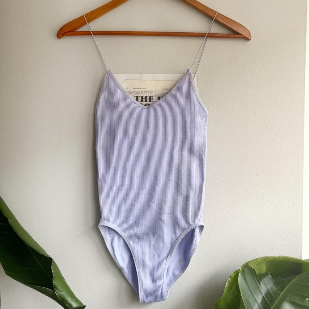 Urban Outfitters Periwinkle Body Suit